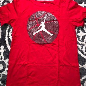 Air Jordan Basketball Tee